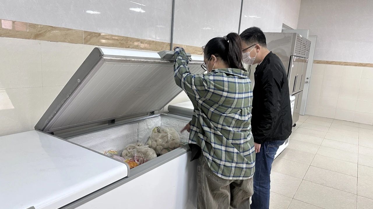 严守安全防线 共筑平安校园——东戴河职业技术学校开展校园安全隐患排查工作